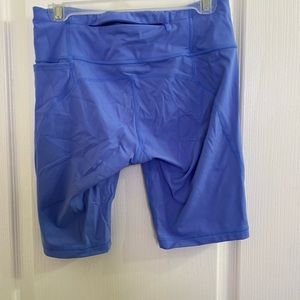 Sweaty Betty Baby Blue Power Shorts